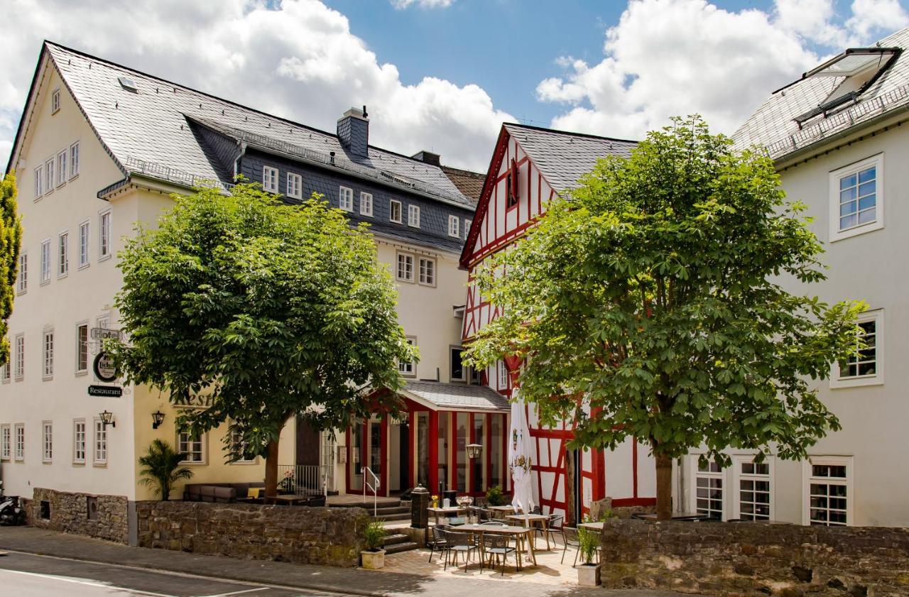 Hotel Zum Loewen Herborn Herborn  Exterior photo