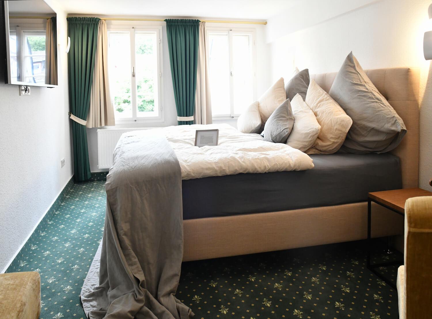 Hotel Zum Loewen Herborn Herborn  Exterior photo